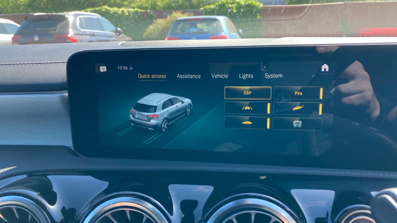Mercedes-Benz A-Class A200 AMG Line Executive Edition 5dr Auto Petrol Hatchback
